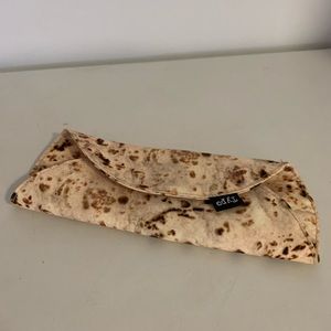 BRAND NEW Typo Tortilla Pencil Wrap